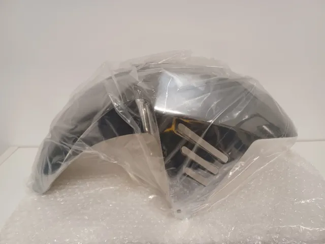 Parafango Gilera Runner Cromato