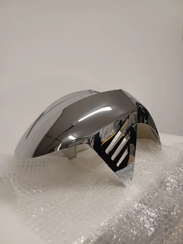 Parafango Gilera Runner Cromato