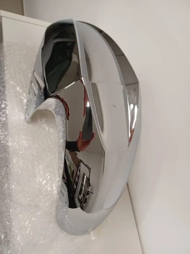 Parafango Gilera Runner Cromato