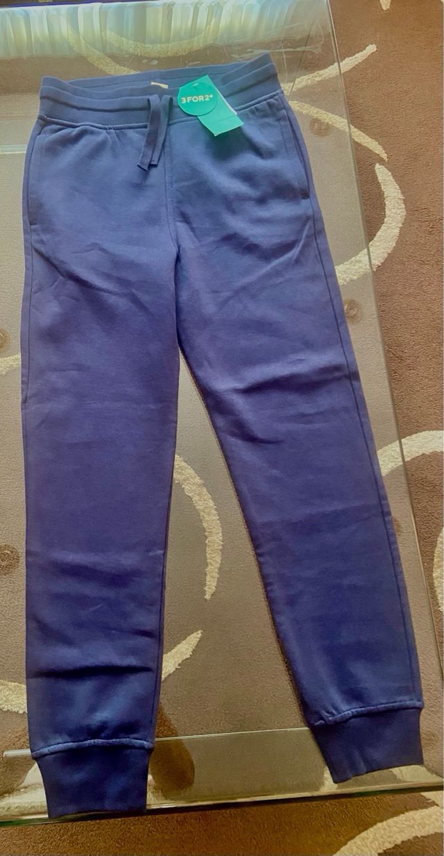 Pantaloni sportivi per bambini mai indossati HM 152 cm