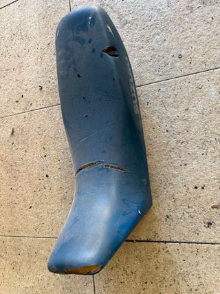 Asiento Suzuki DR Big 50