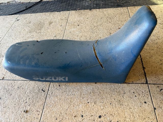 Sedile Suzuki DR Big 50