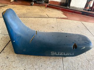 Asiento Suzuki DR Big 50