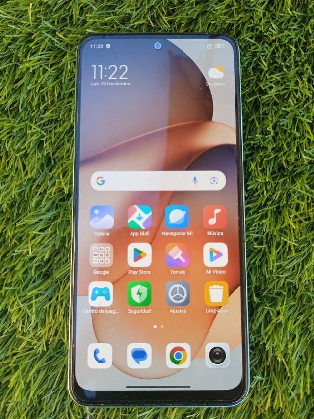 telefono smartphone Xiaomi Redmi Note 12
