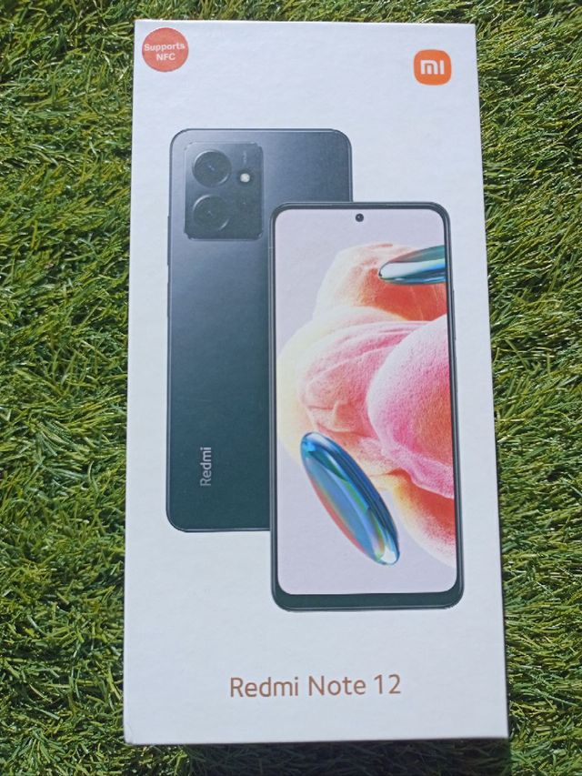 telefono smartphone Xiaomi Redmi Note 12