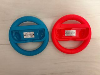 Soporte forma Volante para mandos Nintendo Switch