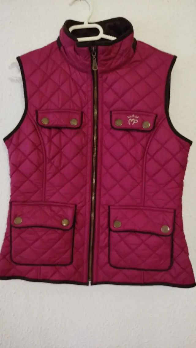 Chaleco Montepicaza Mujer