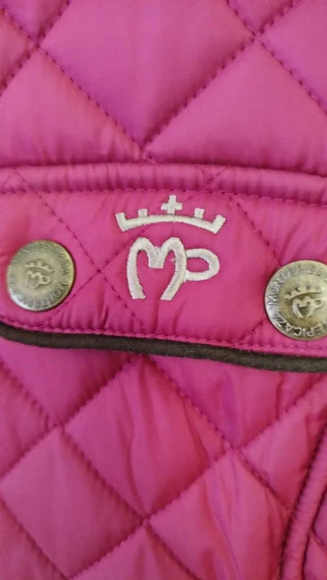 Chaleco Montepicaza Mujer