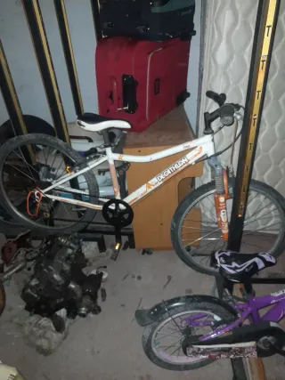 Bicicleta 24 pulgadas