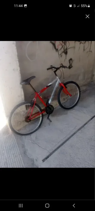Bicicleta 24 pulgadas