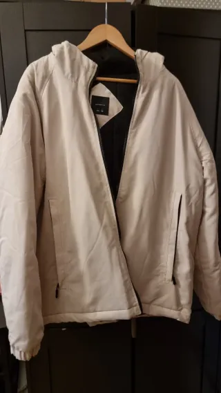 Anorak Lefties blanco hombre