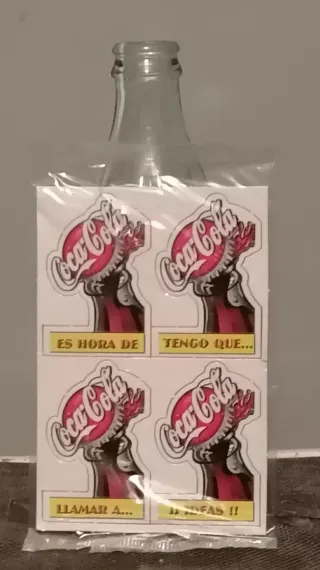 Oggetti da collezione Coca-Cola