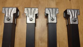 Somier Matrimonio 135x180cm con Patas