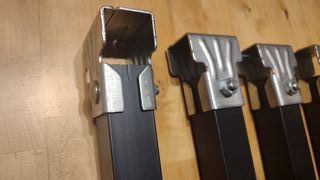 Somier Matrimonio 135x180cm con Patas