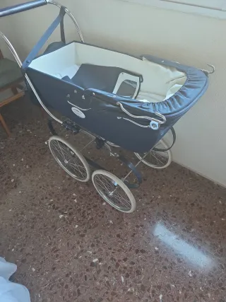Carro Bebé Inglesina Clásico