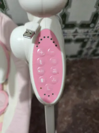 Hamaca eléctrica Lionelo para bebé