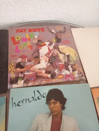 Vinilos Música Variada