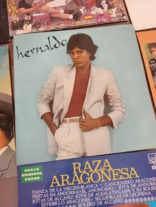 Vinilos Música Variada