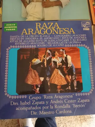 Vinilos Música Variada