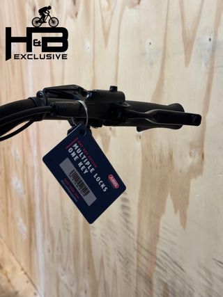 Cube Kathmandu Hybrid One 750 Shimano Deore 2024