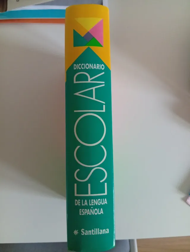 Diccionario Escolar Santillana/Santillana Schoo...