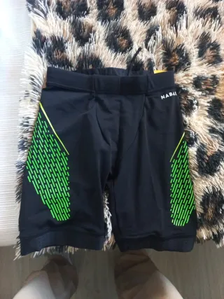 Bañador Nabaiji Negro