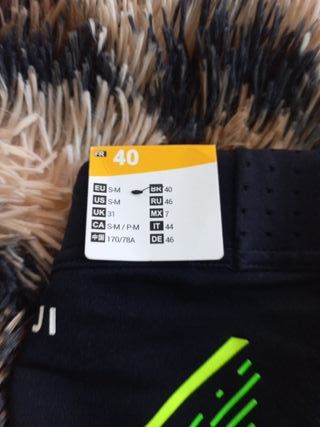 Bañador Nabaiji Negro