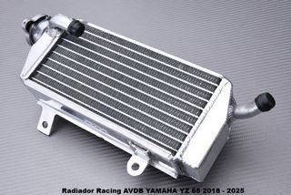 Radiador Racing AVDB YAMAHA YZ 65 2018 - 2025