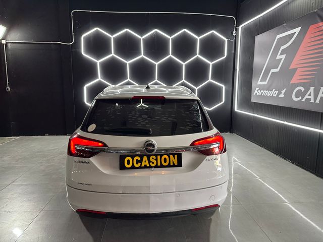 Opel Insignia 2015