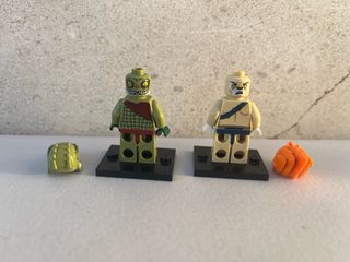 LEGO CHIMA Figuras (2 unidades)