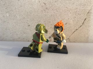 LEGO CHIMA Figuras (2 unidades)