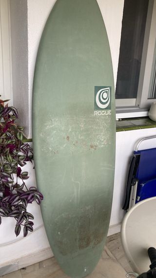 Tabla de surf soft epoxy Rogue