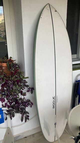 Tabla de surf soft epoxy Rogue