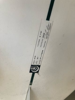 Tabla de surf soft epoxy Rogue