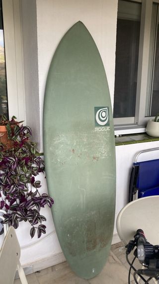 Tabla de surf soft epoxy Rogue