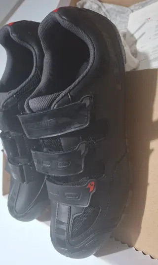 Scarpe MTB Cube Nere Tg. 45