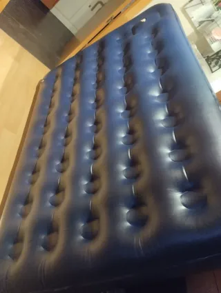 Colchón Hinchable Automático 2 Plazas largo 189