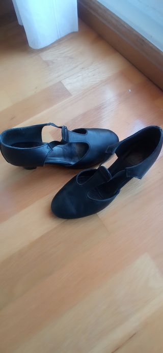 Zapatos de baile A. Osuna