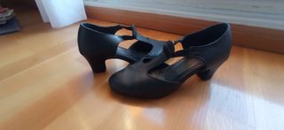 Zapatos de baile A. Osuna