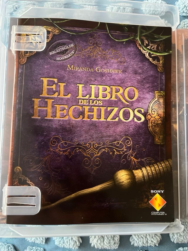 PS3 El Libro de los Hechizos Wonderbook