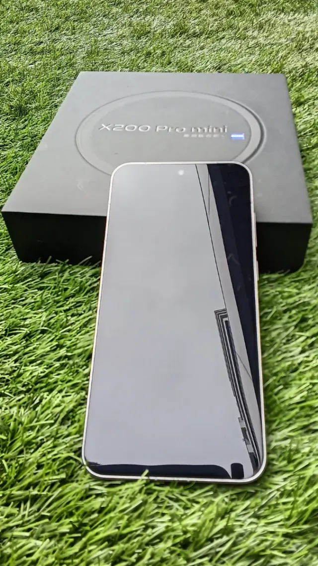 VIVO x200 PRO Mini de 512/16gB