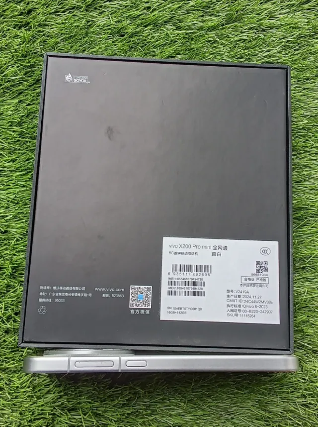 VIVO x200 PRO Mini de 512/16gB