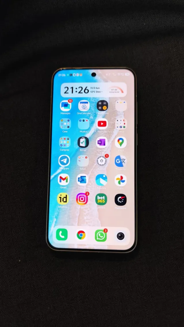 VIVO x200 PRO Mini de 512/16gB
