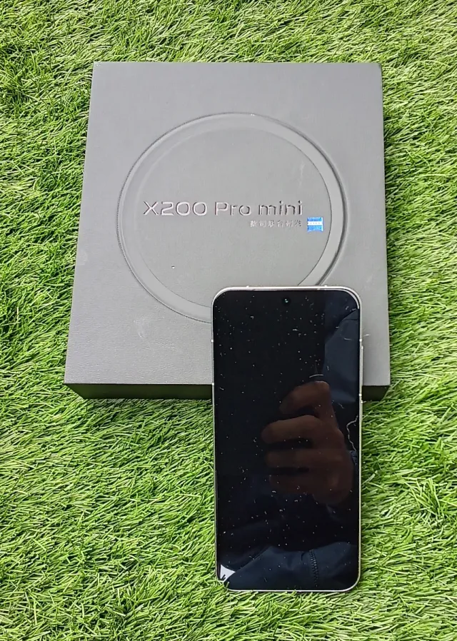 VIVO x200 PRO Mini de 512/16gB