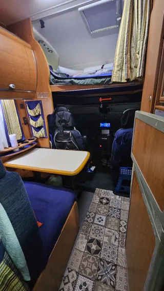 FIAT Ducato 2005