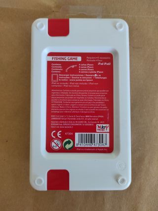 Gioco Diset iPAWN Fishing Game per iPad