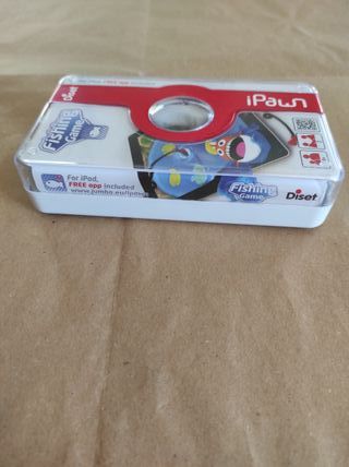 Gioco Diset iPAWN Fishing Game per iPad