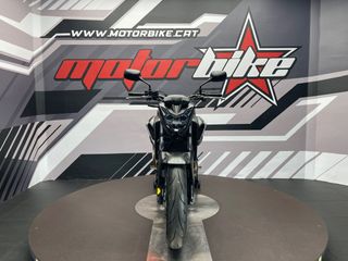 HONDA CB 500 F ABS GRIS-NEGRO