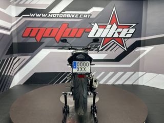 HONDA CB 500 F ABS GRIS-NEGRO
