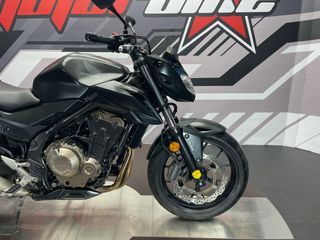HONDA CB 500 F ABS GRIS-NEGRO